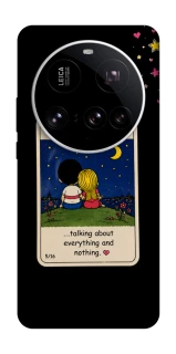 Чехол на Xiaomi 15 Ultra Love is ver.6 фото 1 из 1