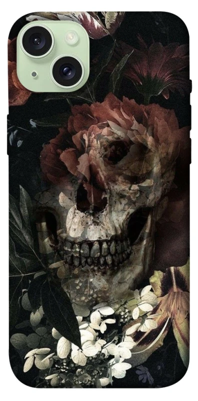 Чохол на Apple iPhone 15 Plus (6.7") Romantic Halloween ver.1 фото 1 з 1