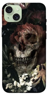 Чохол на Apple iPhone 15 Plus (6.7") Romantic Halloween ver.1 фото 1 з 1