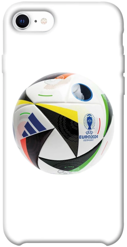 Чохол на Apple iPhone SE (2020) Football Ball 2024 v2 фото 1 з 1