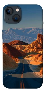 Чехол на Apple iPhone 13 (6.1") USA mountain v3 фото 1 из 1