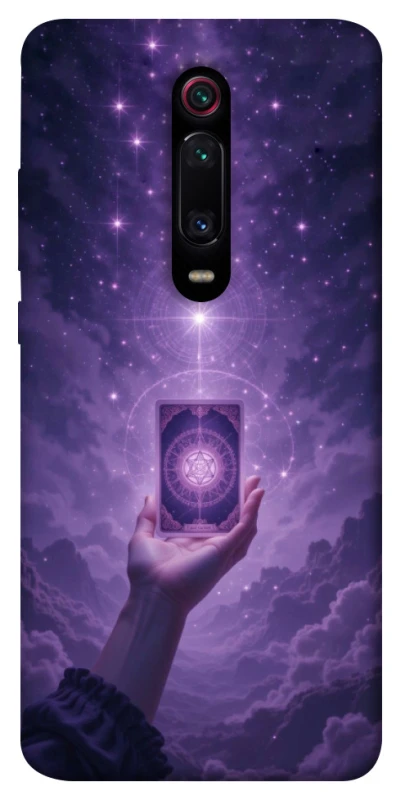 Чохол на Xiaomi Redmi K20 / K20 Pro / Mi9T / Mi9T Pro Universe in tarot фото 1 з 1