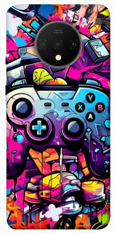 Чехол на OnePlus 7T Gamepad фото 1 из 1