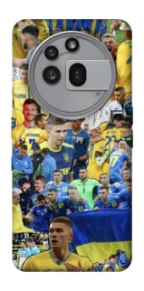 Чохол на Nothing Phone (3a) Pro UA-Football ver.6 фото 1 з 1