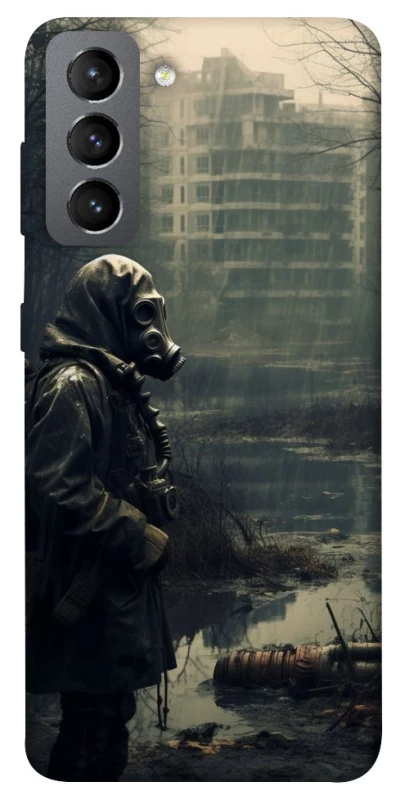 Чохол на Samsung Galaxy S21 FE Stalker v2 фото 1 з 1