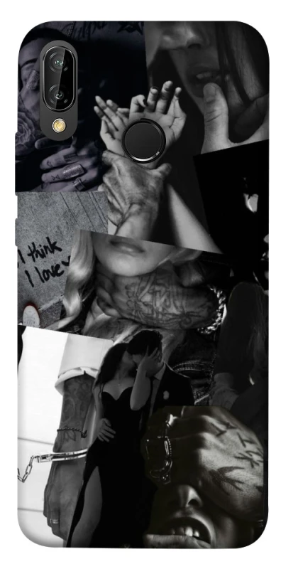 Чехол на Huawei P20 Lite Hot collage ver.6 фото 1 из 1