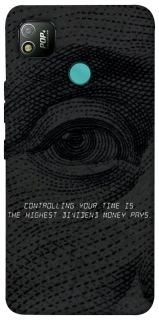 Чехол на TECNO POP 4 Контроль фото 1 из 1