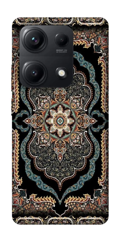Чохол на Xiaomi Redmi Note 14S Килим v6 фото 1 з 1