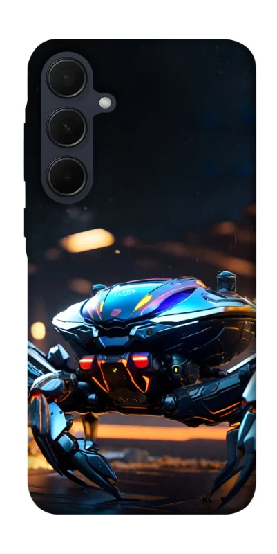 Чохол на Samsung Galaxy A35 Cyber ​​crab фото 1 з 1