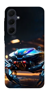 Чохол на Samsung Galaxy A35 Cyber ​​crab фото 1 з 1