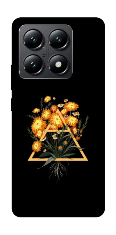 Чохол на Xiaomi 14T Flowers ver.1 фото 1 з 1
