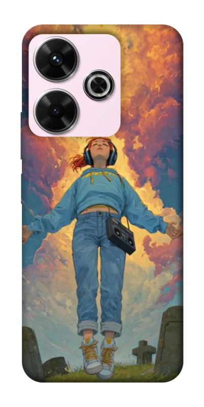 Чохол на Xiaomi Poco M6 4G Stranger Things ver.39 фото 1 з 1