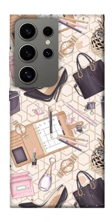 Чехол на Samsung Galaxy S24 Ultra Fashion collage ver.9 фото 1 из 1