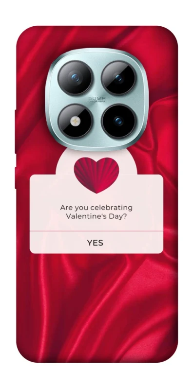 Чехол на Xiaomi Redmi Note 15 Pro+ 5G Love aesthetic ver.1 фото 1 из 1