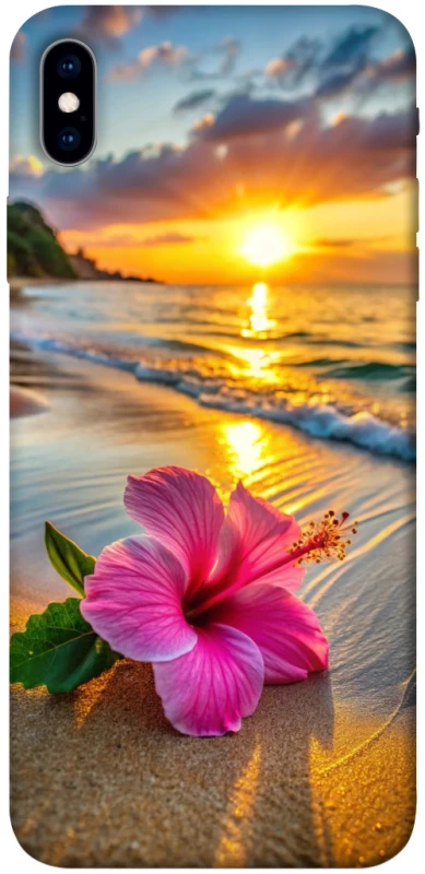 Чохол на Apple iPhone XS Max (6.5") Flowers v22 фото 1 з 1