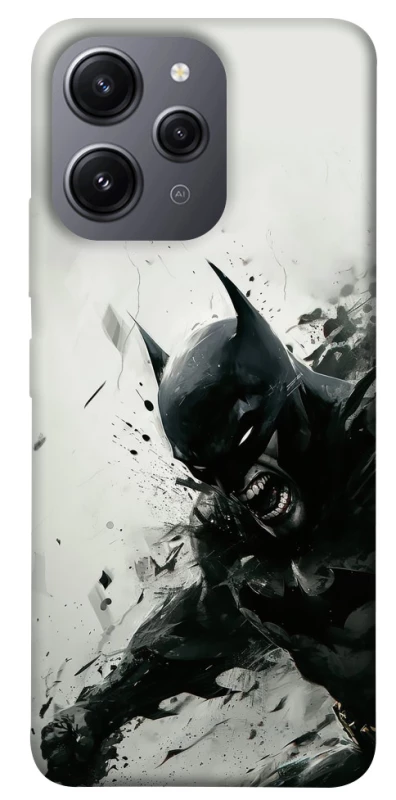 Чохол на Xiaomi Redmi 12 Batman фото 1 з 1