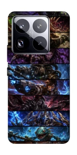 Чехол на Xiaomi 15 Pro Blizzard ver.2 фото 1 из 1