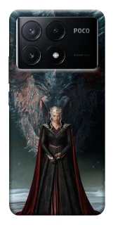 Чехол на Xiaomi Poco X6 House of the Dragon ver.7 фото 1 из 1