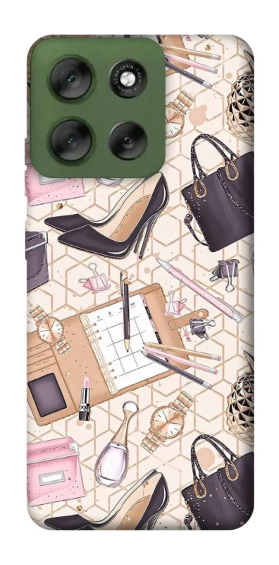 Чохол на Motorola Moto G56 5G Fashion collage ver.9 фото 1 з 1