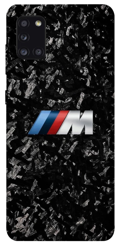 Чохол на Samsung Galaxy A31 M-series carbon фото 1 з 1