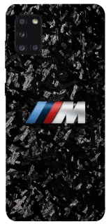 Чохол на Samsung Galaxy A31 M-series carbon фото 1 з 1