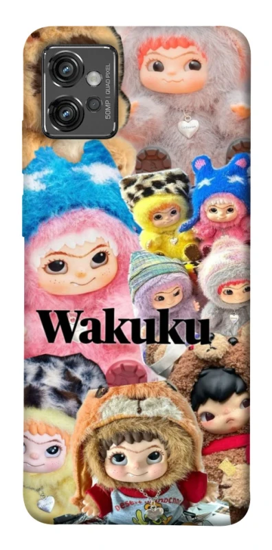 Чохол на Motorola Moto G32 Wakuku ver.7 фото 1 з 1