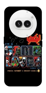 Чехол на Nothing Phone (2a) Game Over фото 1 из 1