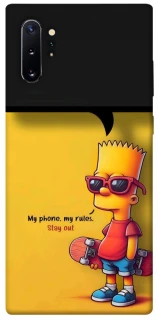 Чехол на Samsung Galaxy Note 10 Plus Bart фото 1 из 1