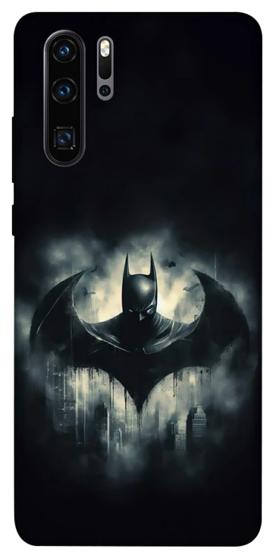 Чехол на Huawei P30 Pro Batman icon фото 1 из 1