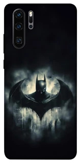 Чехол на Huawei P30 Pro Batman icon фото 1 из 1