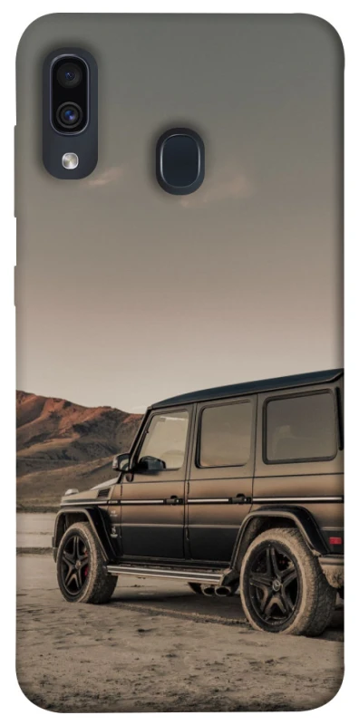 Чохол на Samsung Galaxy A20 / A30 Gelik фото 1 з 1