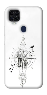 Чехол на ZTE Blade v2020 Tattoo ver.9 фото 1 из 1