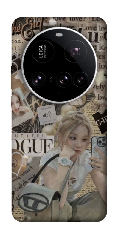 Чохол на Xiaomi 15 Ultra Yuqi (G)I-DLE фото 1 з 1