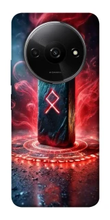 Чехол на Xiaomi Redmi A3 Руна Одал фото 1 из 1