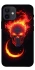 Чехол на Apple iPhone 12 mini (5.4") Blood Skull фото 1 из 1