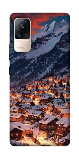 Чехол на Xiaomi Civi 6 Новогодний v29 фото 1 из 1