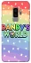 Чохол на Samsung Galaxy S9+ Dandysworld rainbow stars фото 1 з 1