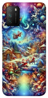 Чохол на Xiaomi Poco M3 Christmas spirit ver.14 фото 1 з 1
