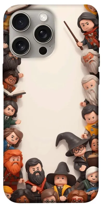 Чохол на Apple iPhone 15 Pro Max (6.7") Harry Potter v15 фото 1 з 1