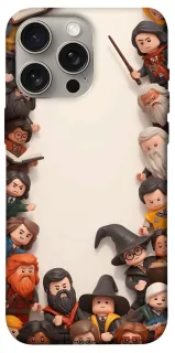 Чохол на Apple iPhone 15 Pro Max (6.7") Harry Potter v15 фото 1 з 1