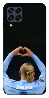 Чохол на Samsung Galaxy M33 5G Erling Haaland V2 фото 1 з 1