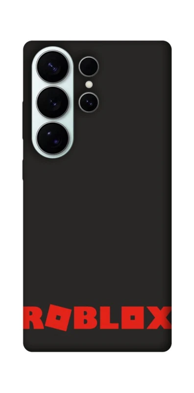 Чохол на Samsung Galaxy S26 Pro Roblox Neon Galaxy Avatar фото 1 з 1