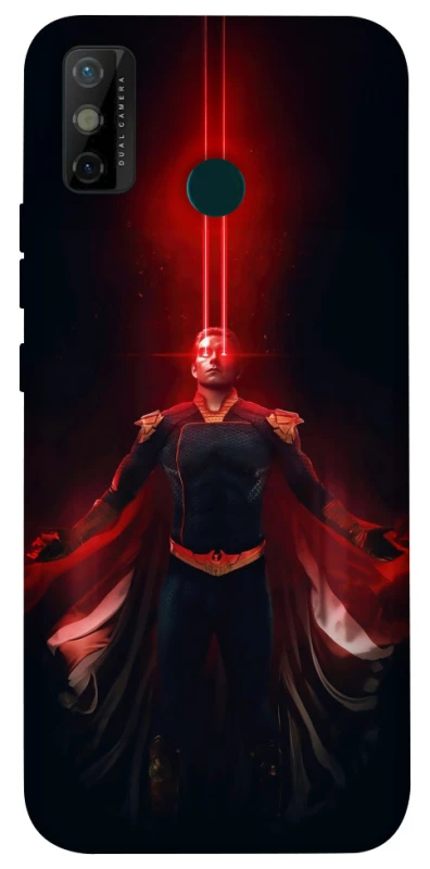 Чохол на TECNO Spark 6 Go Homelander v2 фото 1 з 1