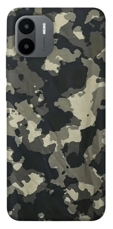 Чохол на Xiaomi Redmi A1 / A2 Camouflage v10 фото 1 з 1