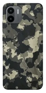 Чехол на Xiaomi Redmi A1 / A2 Camouflage v10 фото 1 из 1