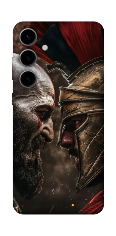Чохол на Samsung Galaxy S25 FE God of War фото 1 з 1