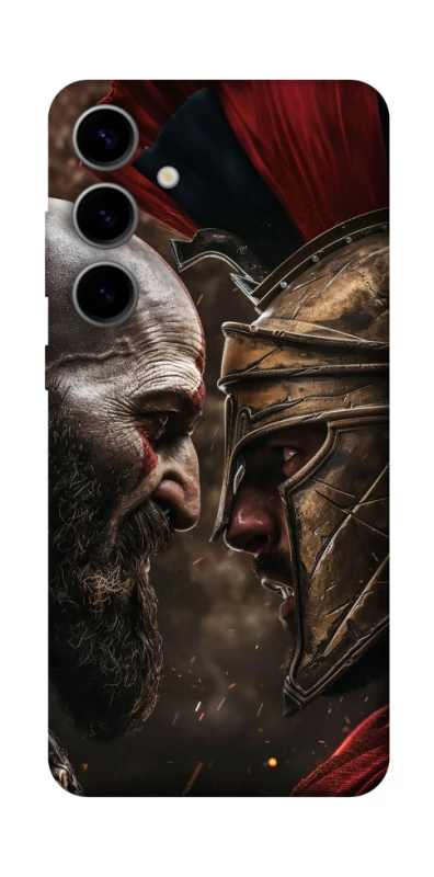 Чохол на Samsung Galaxy S25 God of War фото 1 з 1