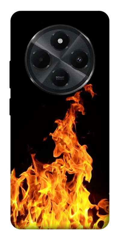 Чохол на Xiaomi Poco M7 Вогонь фото 1 з 1