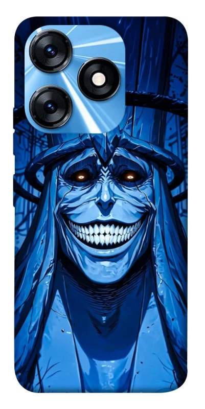 Чохол на TECNO Spark 10 Statue of God фото 1 з 1