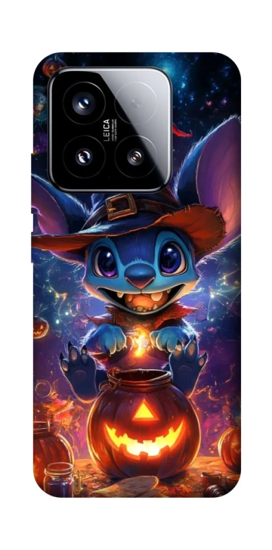 Чохол на Xiaomi 15 Halloween Stitch ver.5 фото 1 з 1